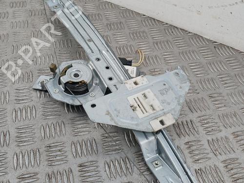 Front left window mechanism CITROËN C3 II (SC_) 1.0 VTi 68 | BP39582037C22 - Image 2