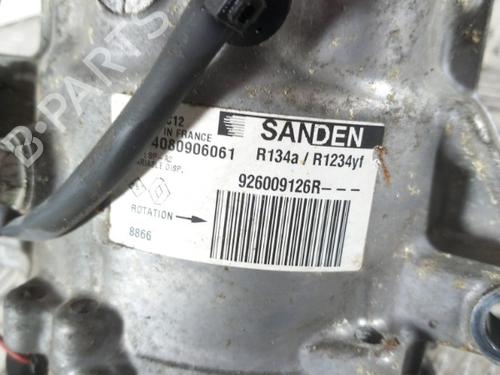 Used AC compressor AC compressor RENAULT CLIO V (B7_) 1.5 Blue dCi 85 (B7AG) (86 hp) 28780887 28780887