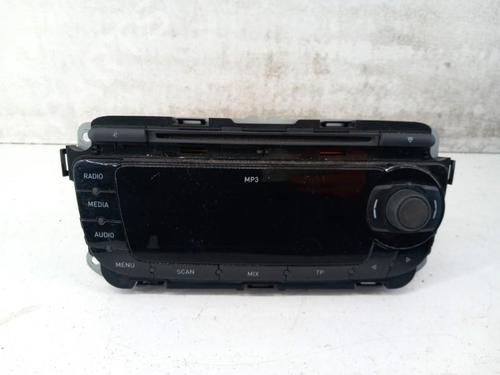 Used Radio SEAT IBIZA IV (6J5, 6P1) 1.2 TDI (75 hp) 28768749