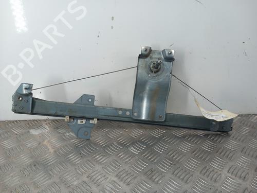 Rudehejsemekanisme Højre bagtil DACIA LODGY (JS_) 1.2 TCe (JSAY, JSM0) (115 hp) 31095452