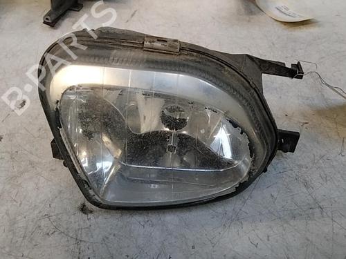 Højre foran tåkelykt MERCEDES-BENZ E-CLASS (W211) E 270 CDI (211.016) (177 hp) 28763058