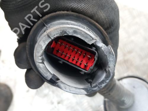 Right front door PEUGEOT 206 Hatchback (2A/C) 1.6 16V | BP28738732C3 