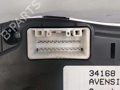 Instrument cluster TOYOTA AVENSIS Estate (_T25_) 2.0 D-4D (ADT250_, ADT250R) | BP28747195C47 