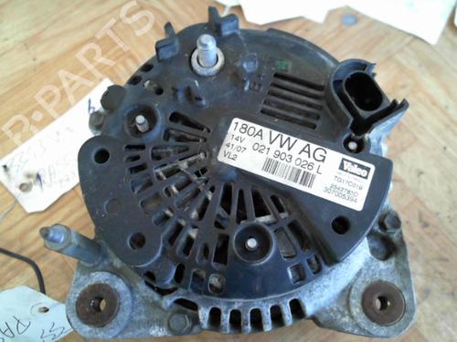 Used Alternator Alternator VW PASSAT B6 (3C2) 2.0 TDI 16V (140 hp) 28765753 28765753