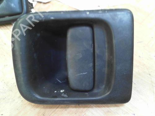 Front right exterior door handle RENAULT MASTER II Van (FD) 2.2 dCI 90 (FD0G, FD0N, FD2G, FD2N, FD3G, FD3N) | BP28754866C129 