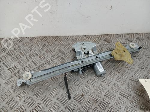 Rudehejsemekanisme ventre foran Rudehejsemekanisme ventre foran RENAULT CAPTUR I (J5_, H5_) 1.5 dCi 90 (J5N4, J5M5, J5MW, J5M6, J5AL, J5AJ) (90 hp) 34159426 34159426