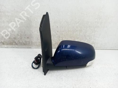 Left mirror VW TOURAN (1T1, 1T2) 1.9 TDI | BP28740591C26 