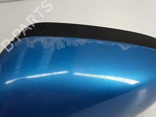 Left mirror NISSAN NOTE (E11, NE11) 1.5 dCi | BP28762306C26 