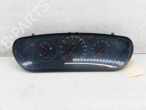 Instrument cluster CITROËN C5 I (DC_) 2.0 HDi | BP28750920C47 - Image 2