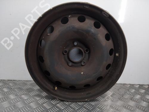 Used Rim PEUGEOT 407 (6D_) 2.0 HDi 135 (6DRHRH, 6DRHRE, 6DRHRG, 6DRHRJ) (136 hp) 28780358
