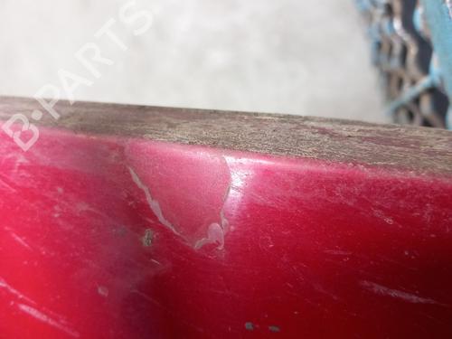 Door moulding trim RENAULT MEGANE III Hatchback (BZ0/1_, B3_) 1.5 dCi (BZ09, BZ0D, BZ1W, BZ29, BZ14) | BP28780347C150 