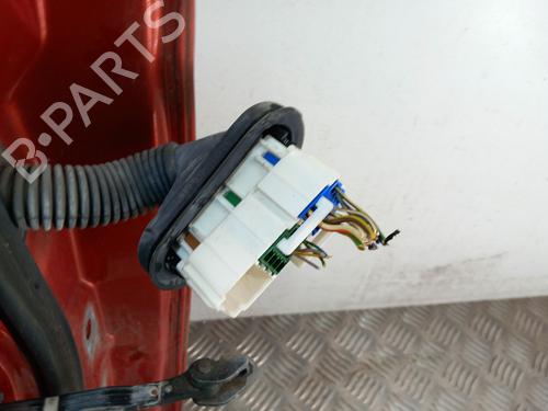 Left front door FORD FIESTA VI (CB1, CCN) 1.4 TDCi | BP28782033C2 