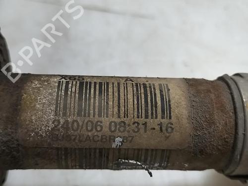 Used Left front driveshaft RENAULT CLIO II (BB_, CB_) 1.5 dCi (B/C2J) (68 hp) 28751361