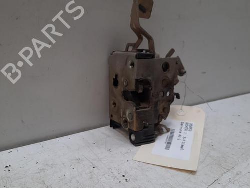 Front left lock PEUGEOT BOXER Van (230L) 2.5 D | BP28748999C98 