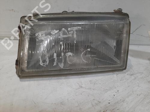 Used Left headlight FIAT UNO (146_, 158_) 70 TD 1.4 (71 hp) 28787337