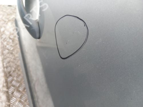 Right front door VW TOURAN (1T1, 1T2) 1.9 TDI | BP28742938C3 