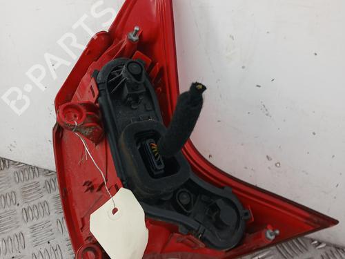 Used Left taillight Left taillight PEUGEOT 3008 I MPV (0U_) 1.6 HDi (112 hp) 40031796 40031796