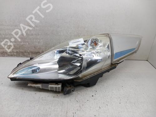 Used Left headlight NISSAN LEAF (ZE0) Electric (109 hp) 28743894