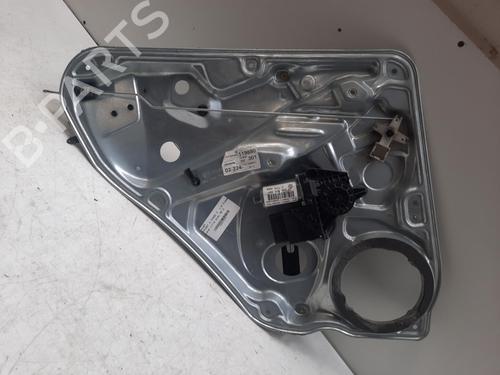 rear-left-window-mechanism-vw-passat-b55-3b3-2000-2001-2002-2003-2004-2005-28759915 main image