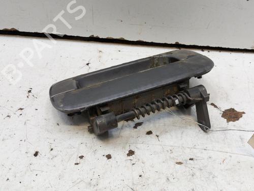 Rear left exterior door handle PEUGEOT 406 (8B) 1.9 TD | BP28755828C130 