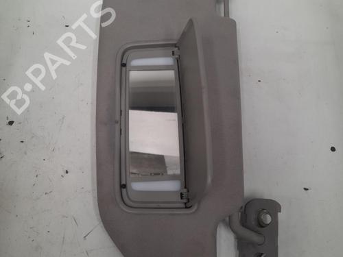 Used Right sun visor VOLVO XC90 I (275) D5 AWD (185 hp) 28784559