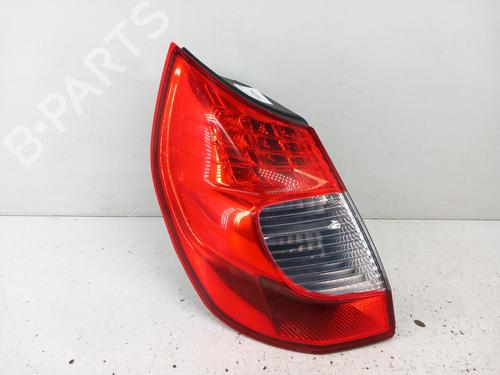 Used Left taillight RENAULT SCÉNIC II (JM0/1_) 1.6 (JM0C, JM0J, JM1B) (113 hp) 28745509