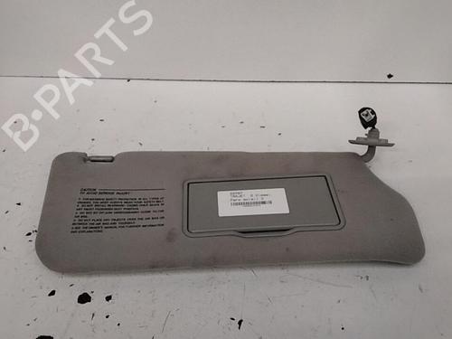 right-sun-visor-hyundai-trajet-fo-1999-2000-2001-2002-2003-2004-2005-2006-2007-2008-28769336 main image