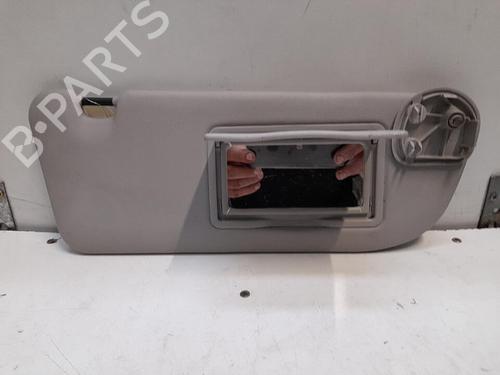 Used Right sun visor CITROËN XSARA (N1) 1.9 D (70 hp) 28771014