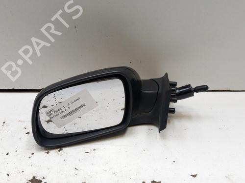 Used Left mirror PEUGEOT 307 (3A/C) 2.0 HDi 110 (107 hp) 28766716