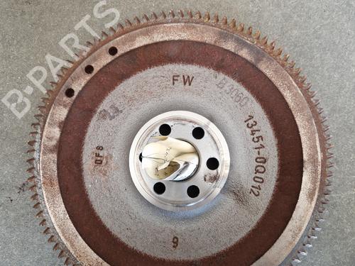 Used Flywheel Flywheel PEUGEOT 108 1.0 VTi 72 (72 hp) 34159440 34159440