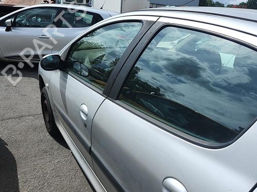 Used Parts PEUGEOT 206 Hatchback (2A/C)    4770459