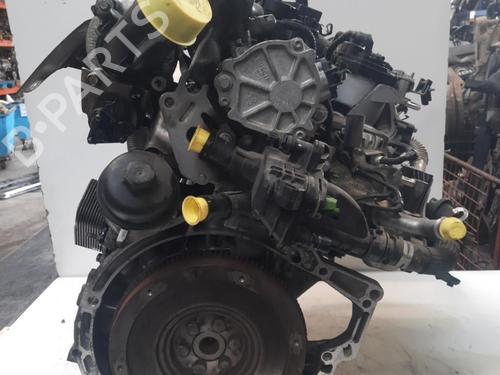 Engine CITROËN C3 II (SC_) 1.4 HDi 70 (SC8HZC, SC8HR0, SC8HP4) | BP28791160M1