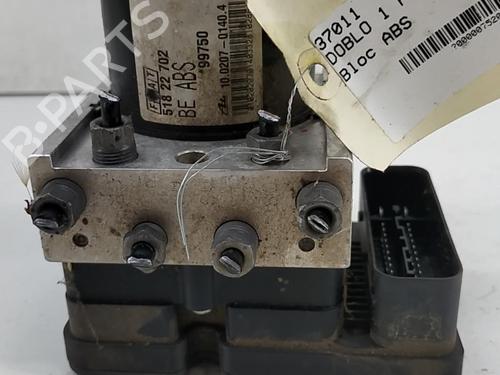 ABS pump FIAT DOBLO Box Body/MPV (223_) 1.3 D Multijet | BP28788687M43