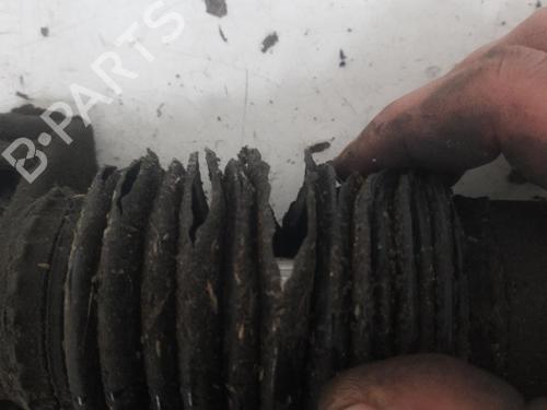 Steering rack CITROËN XANTIA (X1_, X2_) 1.9 Turbo D | BP28764907M22 