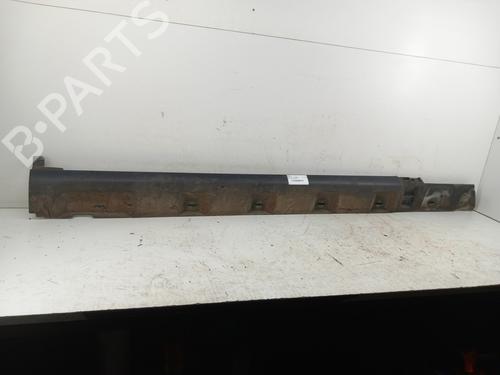 Used Left sideskirt DACIA SANDERO II 1.5 dCi (90 hp) 28782646