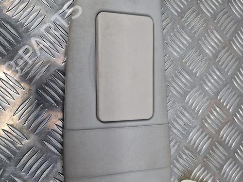 Used Left sun visor Left sun visor PEUGEOT 206 Hatchback (2A/C) 2.0 HDI 90 (90 hp) 28781891 28781891