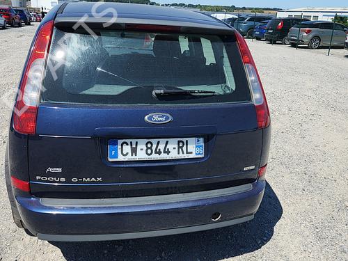 Used Parts FORD FOCUS C-MAX (DM2) 1.8 TDCi 4483137