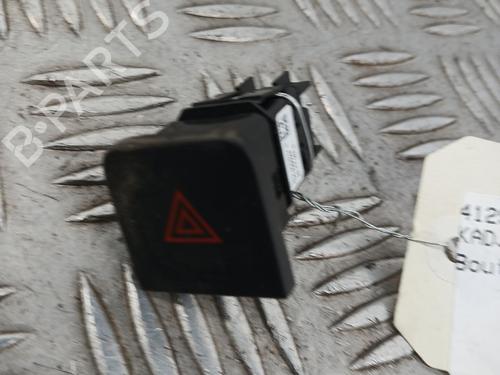 Warning switch RENAULT KADJAR (HA_, HL_) 1.5 dCi 110 (HLA3) | BP40031752I22 - Image 3