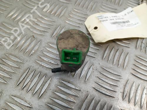 Used Washer pump Washer pump PEUGEOT PARTNER Box Body/MPV (5_, G_) 1.9 D (69 hp) 29357491 29357491