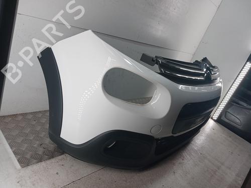 front-bumper-citroen-c3-iii-sx-2016-33723640 main image
