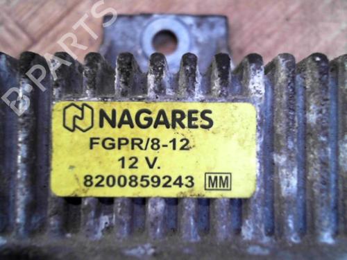 Used Electronic module Electronic module OPEL VIVARO A Van (X83) 2.0 CDTI (F7) (114 hp) 28777468 28777468