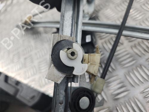 Front left window mechanism RENAULT LAGUNA II Grandtour (KG0/1_) 1.9 dCi | BP28779378C22 