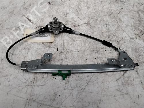 Used Rear right window mechanism Rear right window mechanism FIAT PUNTO (188_) 1.3 JTD 16V (70 hp) 28775334 28775334