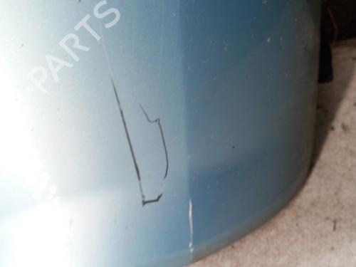 Front bumper RENAULT SCÉNIC II (JM0/1_) 1.5 dCi (JM1E, JM16) | BP31270096C7 