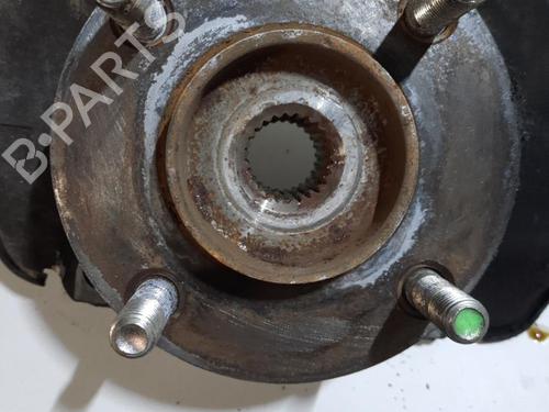 Left front steering knuckle MITSUBISHI COLT VI (Z3_A, Z2_A) 1.3 (Z21A) | BP28774194M25