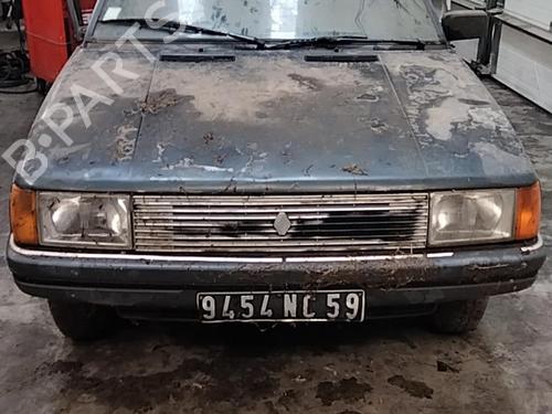 Used Parts RENAULT 9 (L42_)  1.4 (L422, L42C)  4030183