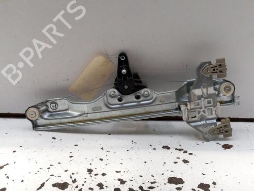 Vindusheismekanisme venstre bak NISSAN QASHQAI II (J11, J11_) 1.6 dCi (130 hp) 28751700