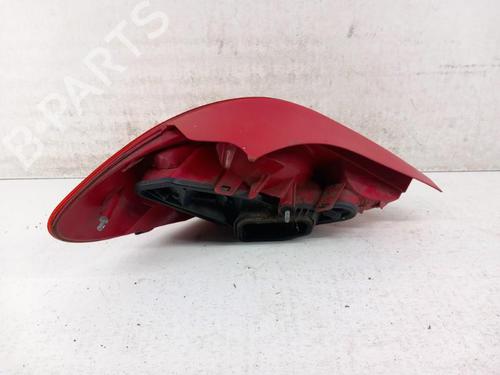 Used Right taillight PEUGEOT 207 (WA_, WC_) 1.4 HDi (68 hp) 28768692