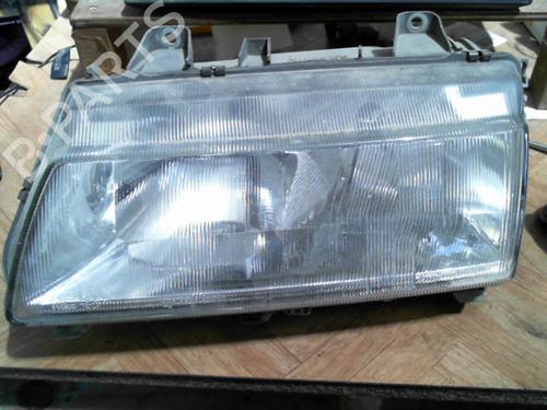 Used Left headlight CITROËN EVASION MPV (22, U6) 2.0 (121 hp) 28792492