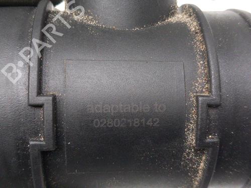 Used Mass air flow sensor OPEL CORSA D (S07) 1.6 Turbo (L08, L68) (211 hp) 28788996